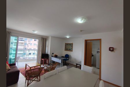 Sala de apartamento para alugar com 2 quartos, 69m² em Barra Olímpica, Rio de Janeiro