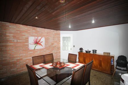 Sala de Jantar de casa para alugar com 3 quartos, 360m² em Jardim Santa Rosália, Sorocaba