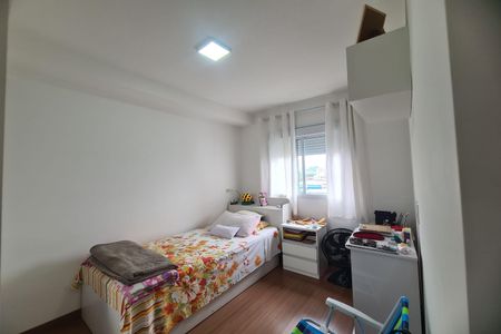 Suíte de apartamento à venda com 2 quartos, 48m² em Vila California, São Paulo