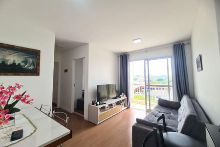 Sala de apartamento à venda com 2 quartos, 48m² em Vila California, São Paulo