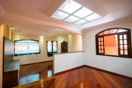 Sala de casa para alugar com 3 quartos, 262m² em Parque Marajoara, Santo André