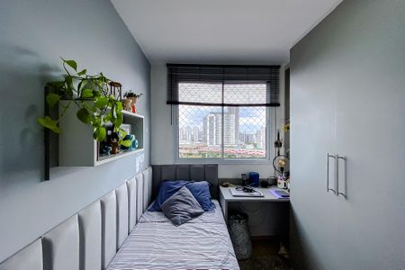 Quarto 1 de apartamento à venda com 2 quartos, 45m² em Brás, São Paulo