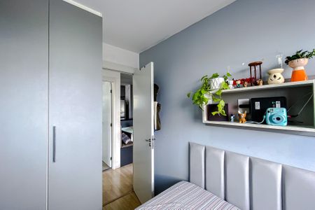 Quarto 1 de apartamento à venda com 2 quartos, 45m² em Brás, São Paulo