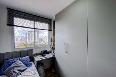 Quarto 1 de apartamento à venda com 2 quartos, 45m² em Brás, São Paulo