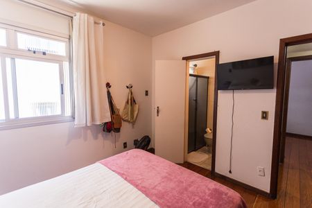 Suíte de apartamento à venda com 3 quartos, 191m² em Silveira, Belo Horizonte