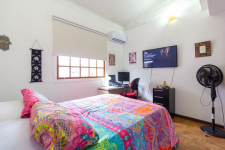 Quarto 1 de casa de condomínio à venda com 3 quartos, 140m² em Cerqueira César, São Paulo