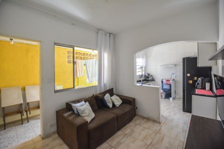 Sala de casa à venda com 4 quartos, 170m² em Alves Dias, São Bernardo do Campo