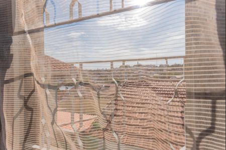 Vista da Suíte de casa à venda com 4 quartos, 255m² em Jardim Carlos Lourenço, Campinas