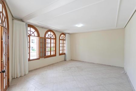Sala 1 de casa à venda com 4 quartos, 420m² em Castelo, Belo Horizonte