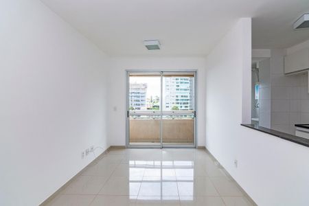 Sala de apartamento para alugar com 2 quartos, 68m² em Vila da Serra, Nova Lima