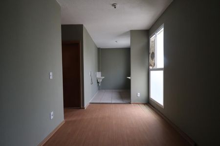 Sala de apartamento para alugar com 2 quartos, 48m² em Recreio Anhangüera, Ribeirão Preto