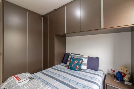 Quarto 1 de apartamento à venda com 2 quartos, 54m² em Vila Galvão, Guarulhos