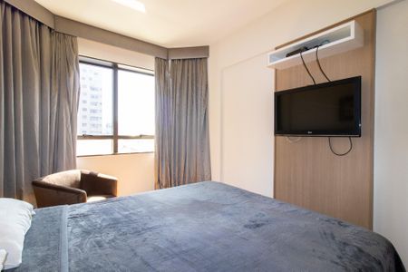 Apartamento para alugar com 1 quarto, 44m² em Centro, Campinas