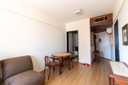 Apartamento para alugar com 1 quarto, 44m² em Centro, Campinas