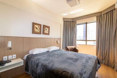 Apartamento para alugar com 1 quarto, 44m² em Centro, Campinas