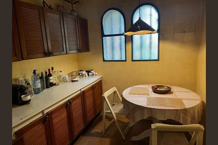 Foto 06 de casa de condomínio à venda com 3 quartos, 202m² em Jardim Ampliacao, São Paulo