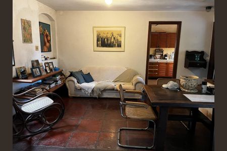 Foto 02 de casa de condomínio à venda com 3 quartos, 202m² em Jardim Ampliacao, São Paulo