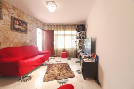 Sala de casa à venda com 3 quartos, 118m² em Vila Universitaria, São Paulo