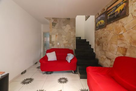 Sala de casa à venda com 3 quartos, 118m² em Vila Universitaria, São Paulo