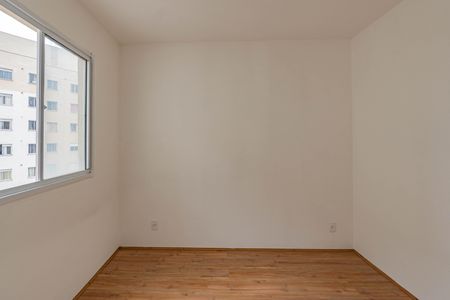 Quarto 2 de apartamento para alugar com 2 quartos, 32m² em Parque Fongaro, São Paulo