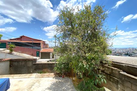 Vista do Quarto 1 de casa à venda com 2 quartos, 129m² em Concórdia, Belo Horizonte