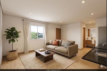 Apartamento à venda com 2 quartos, 42m² em Vila Morse, São Paulo