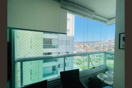 Vista de apartamento à venda com 3 quartos, 81m² em Jardim Las Vegas, Guarulhos