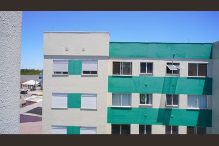 Vista da Sala de apartamento para alugar com 2 quartos, 58m² em Chapéu do Sol, Porto Alegre