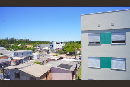 Vista do Quarto 1 de apartamento para alugar com 2 quartos, 58m² em Chapéu do Sol, Porto Alegre