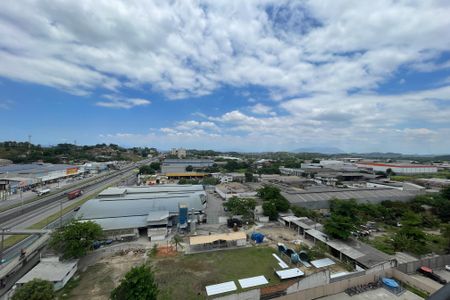 Vista de apartamento para alugar com 2 quartos, 70m² em Chácaras Rio-Petrópolis, Duque de Caxias