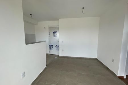 Sala de apartamento para alugar com 2 quartos, 70m² em Chácaras Rio-Petrópolis, Duque de Caxias