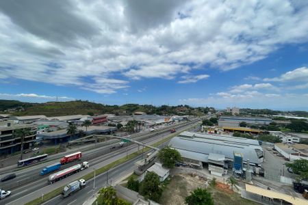 Vista de apartamento para alugar com 2 quartos, 70m² em Chácaras Rio-Petrópolis, Duque de Caxias