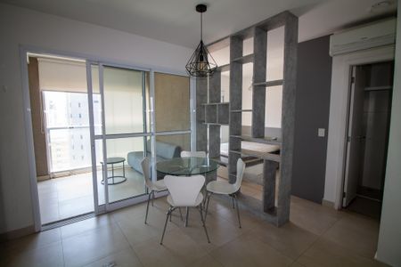 Sala de kitnet/studio à venda com 1 quarto, 32m² em Santo Amaro, São Paulo