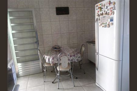 Casa à venda com 7 quartos, 190m² em Vila Pereira Cerca, São Paulo