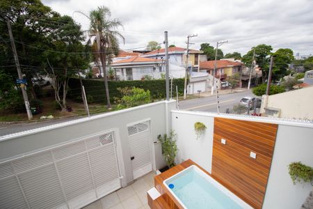 Vista da Sala de casa para alugar com 3 quartos, 200m² em Parque Sao Domingos, São Paulo