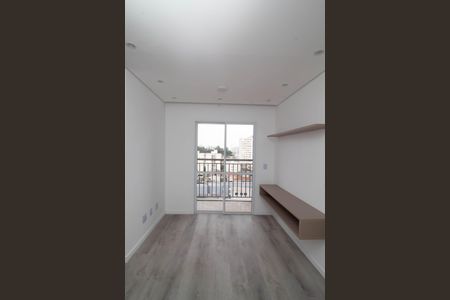 Sala de apartamento à venda com 2 quartos, 46m² em Jardim Aida, Guarulhos