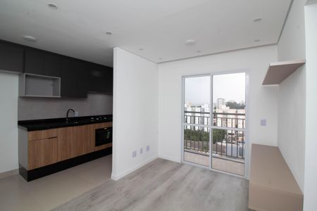 Sala de apartamento à venda com 2 quartos, 46m² em Jardim Aida, Guarulhos