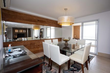 Sala 1 de apartamento para alugar com 4 quartos, 201m² em Panamby, São Paulo