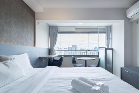 Studio de kitnet/studio para alugar com 1 quarto, 26m² em Planalto Paulista, São Paulo