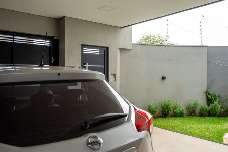 Vista Quarto 1 de casa para alugar com 2 quartos, 144m² em Parque Universitario, Americana