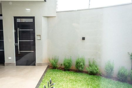 Vista Sala de casa para alugar com 2 quartos, 144m² em Parque Universitario, Americana