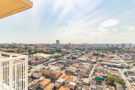 Vista Quarto 1 de apartamento à venda com 2 quartos, 34m² em Jardim Itacolomi, São Paulo