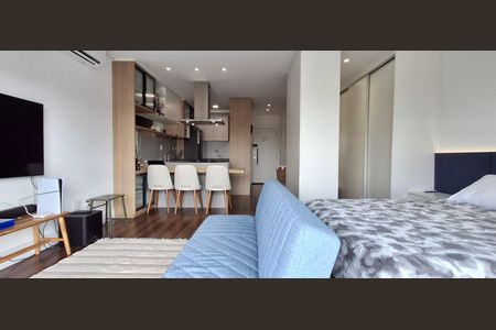 Studio de apartamento para alugar com 1 quarto, 50m² em Bom Abrigo, Florianópolis