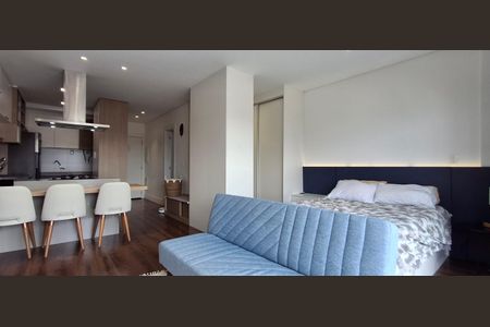 Studio de apartamento para alugar com 1 quarto, 50m² em Bom Abrigo, Florianópolis