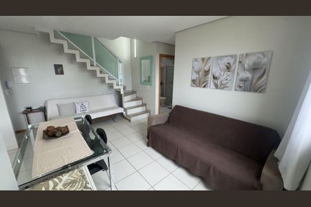Sala de apartamento para alugar com 2 quartos, 114m² em Aguas Claras, Brasília