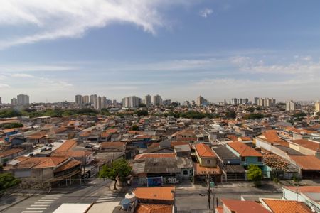 Vista da Sacada de apartamento à venda com 2 quartos, 122m² em Parque Continental I, Guarulhos