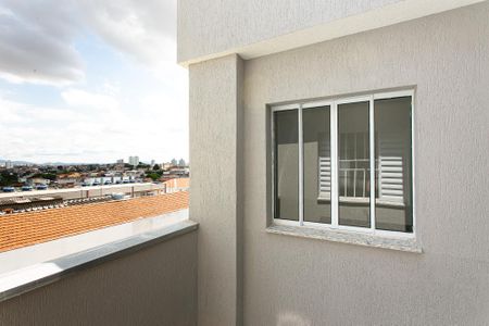 Vista do Quarto de apartamento à venda com 1 quarto, 29m² em Penha de França, São Paulo