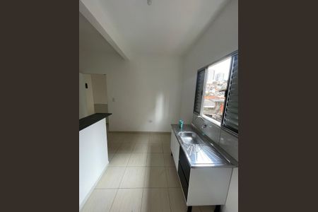 Casa para alugar com 2 quartos, 47m² em Jardim Maria Rosa, Taboão da Serra