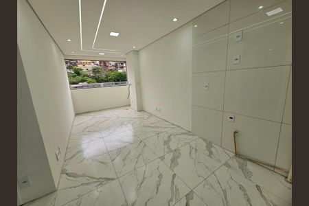 Sala de apartamento à venda com 2 quartos, 37m² em Jardim São Luís, São Paulo