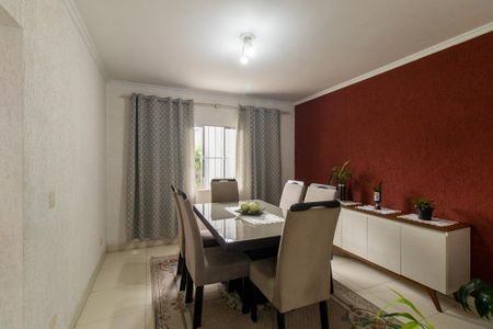 Sala de Jantar de casa para alugar com 5 quartos, 200m² em Alto Tarumã, Pinhais